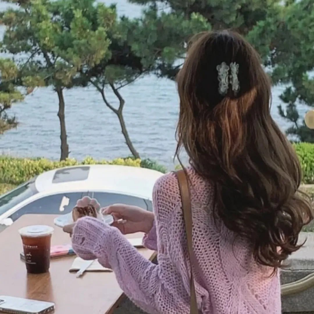 外婆予我岁岁平安